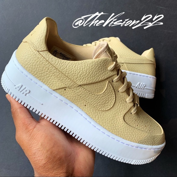 Nike Shoes - Nike Air Force 1 Sage 2 Women Size 8.5